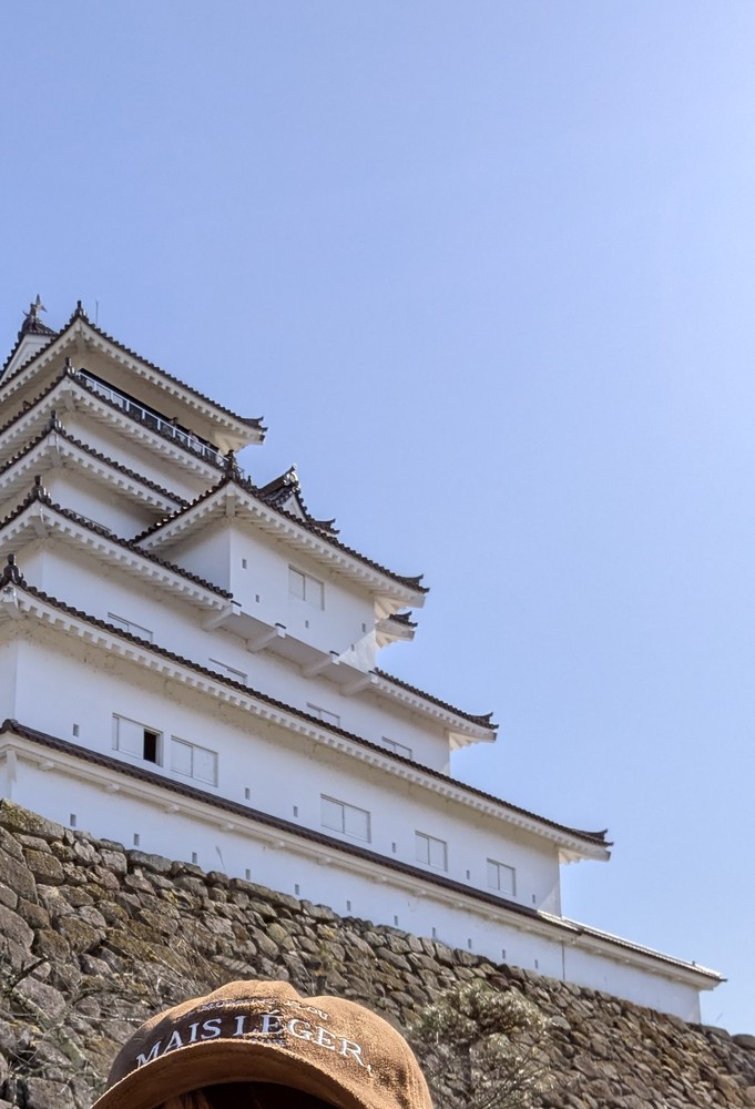ヒロコのブログ 先日福島に行ってきましたー🏯🌸