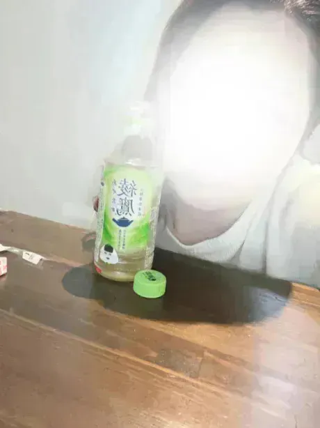 爽健美茶が1番好き♡/あんな
