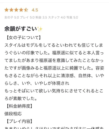 【お礼写メ日記】
