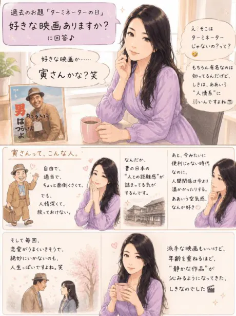 しき　奥様SUTEKIな奥様は好きですか？
