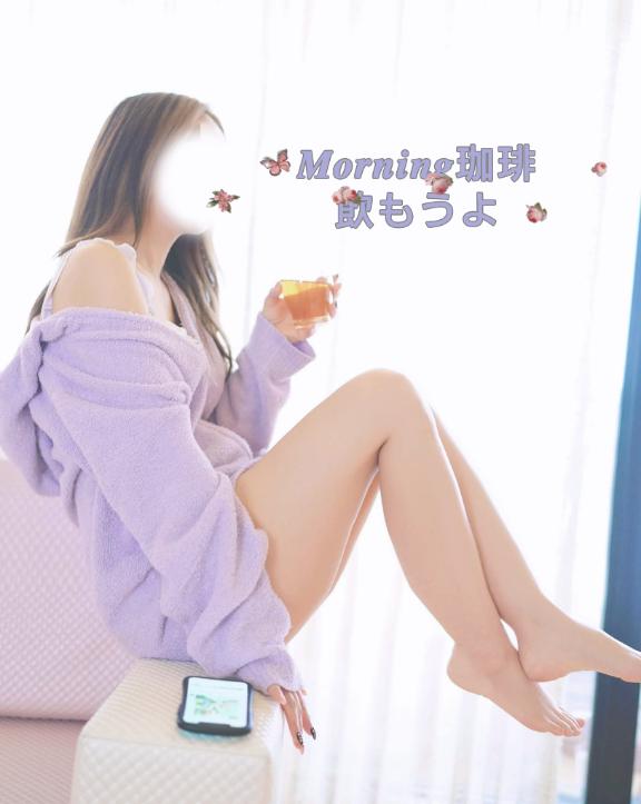 Morning珈琲飲もうよ☕️🌿.•*0719