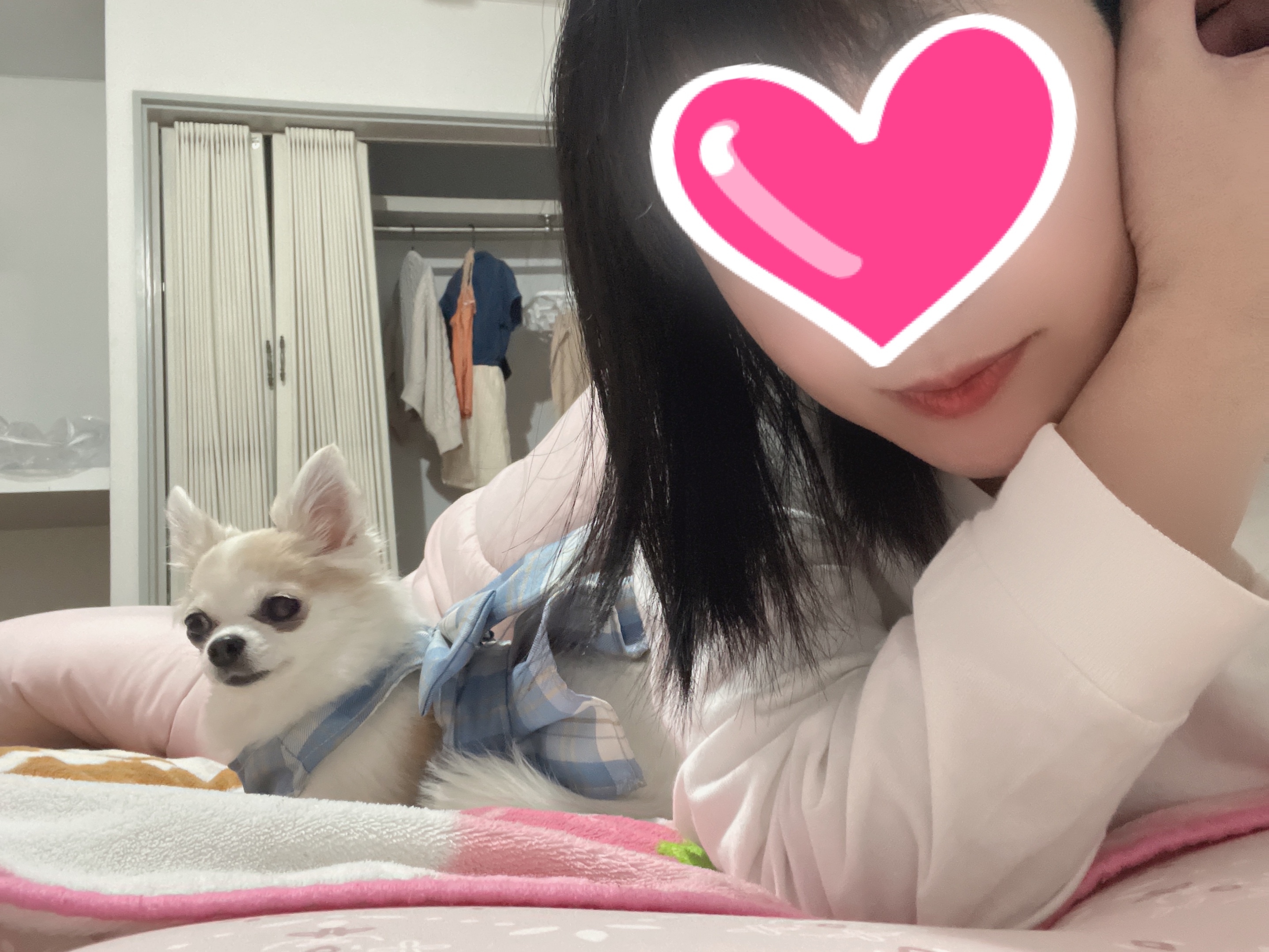 うちの子💓