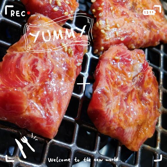 肉ぅ！！！🍖/しおり