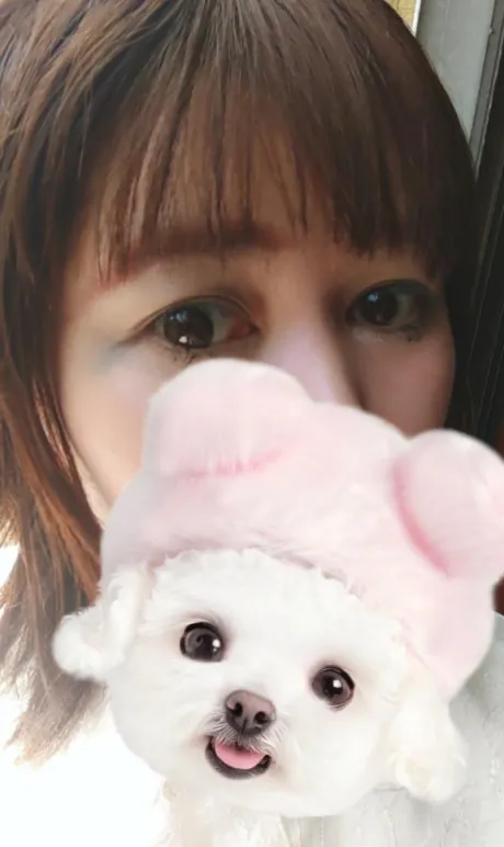 (/ω・＼)チラッ/らん