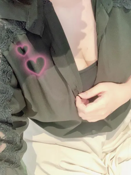 今日はおやすみ♥️/【母乳】みく