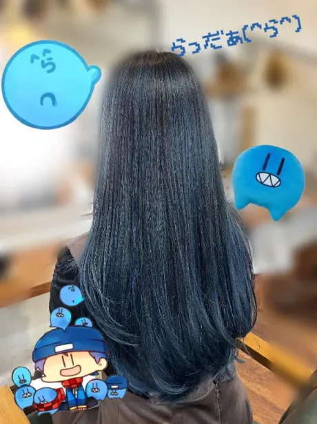 推しカラー/あむ☆弘前