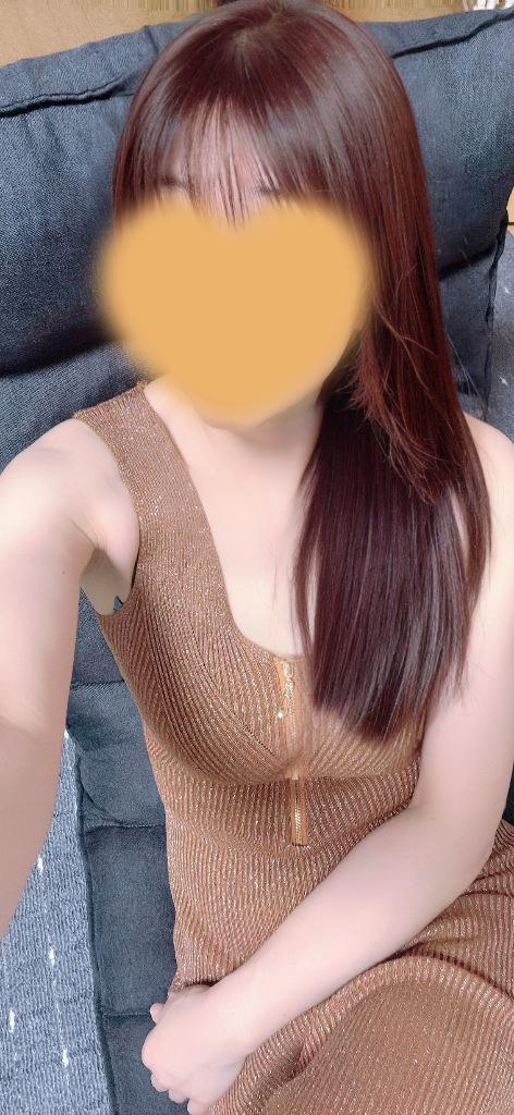 チャックを下ろした先には✨✨