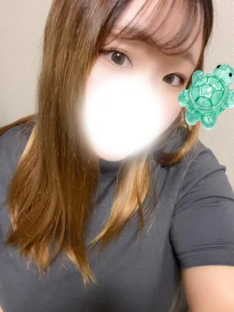 出勤しました🐢/ゆい