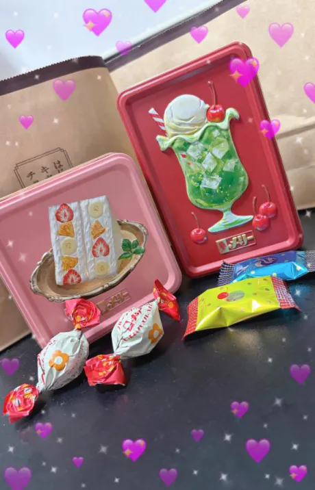 毎年恒例の🍹/らら