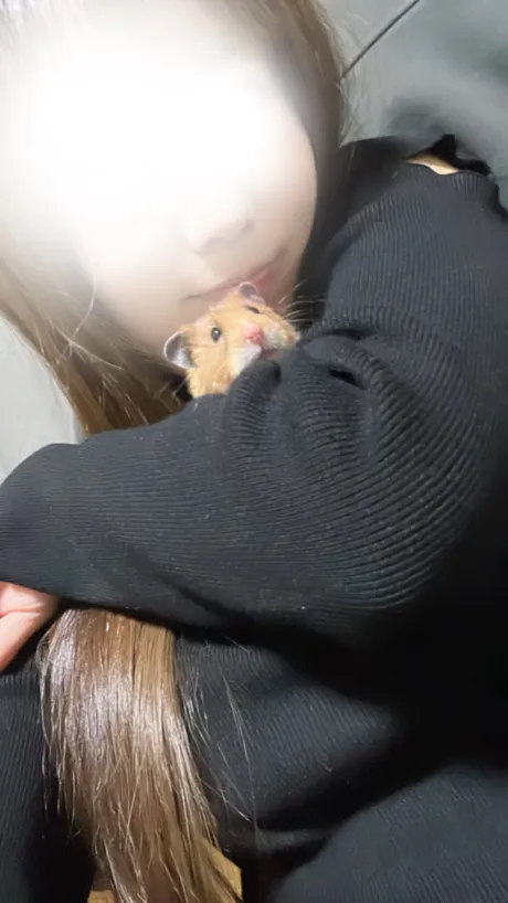 初公開の🐹/あいら【その体モデル級】