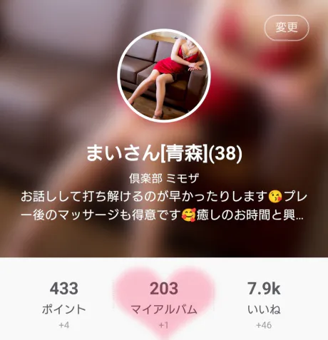まいさん[青森]のブログ 本日 〜