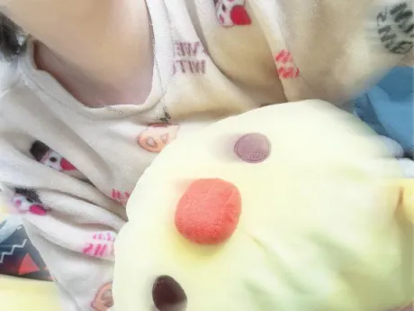 おはよん☀️/しおり