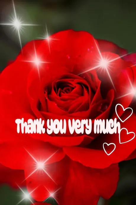 お礼💌/☆ひとみ奥様