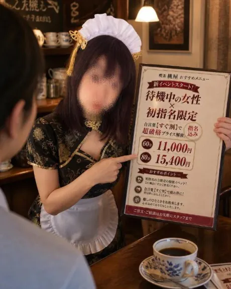 かなた青森青森･弘前人妻デリヘル桃屋
