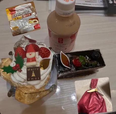 今日もありがとう❤️🩷/みやび