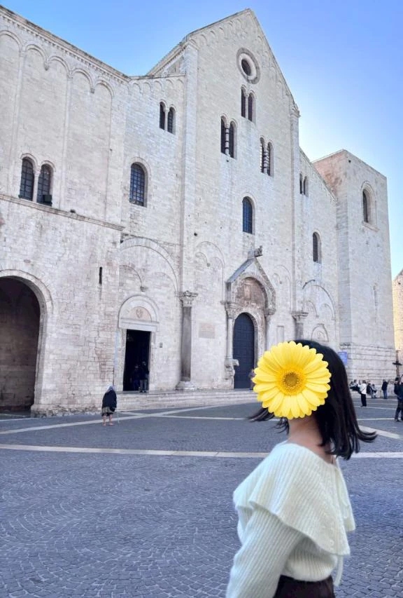 バーリ1日散策🇮🇹☀️