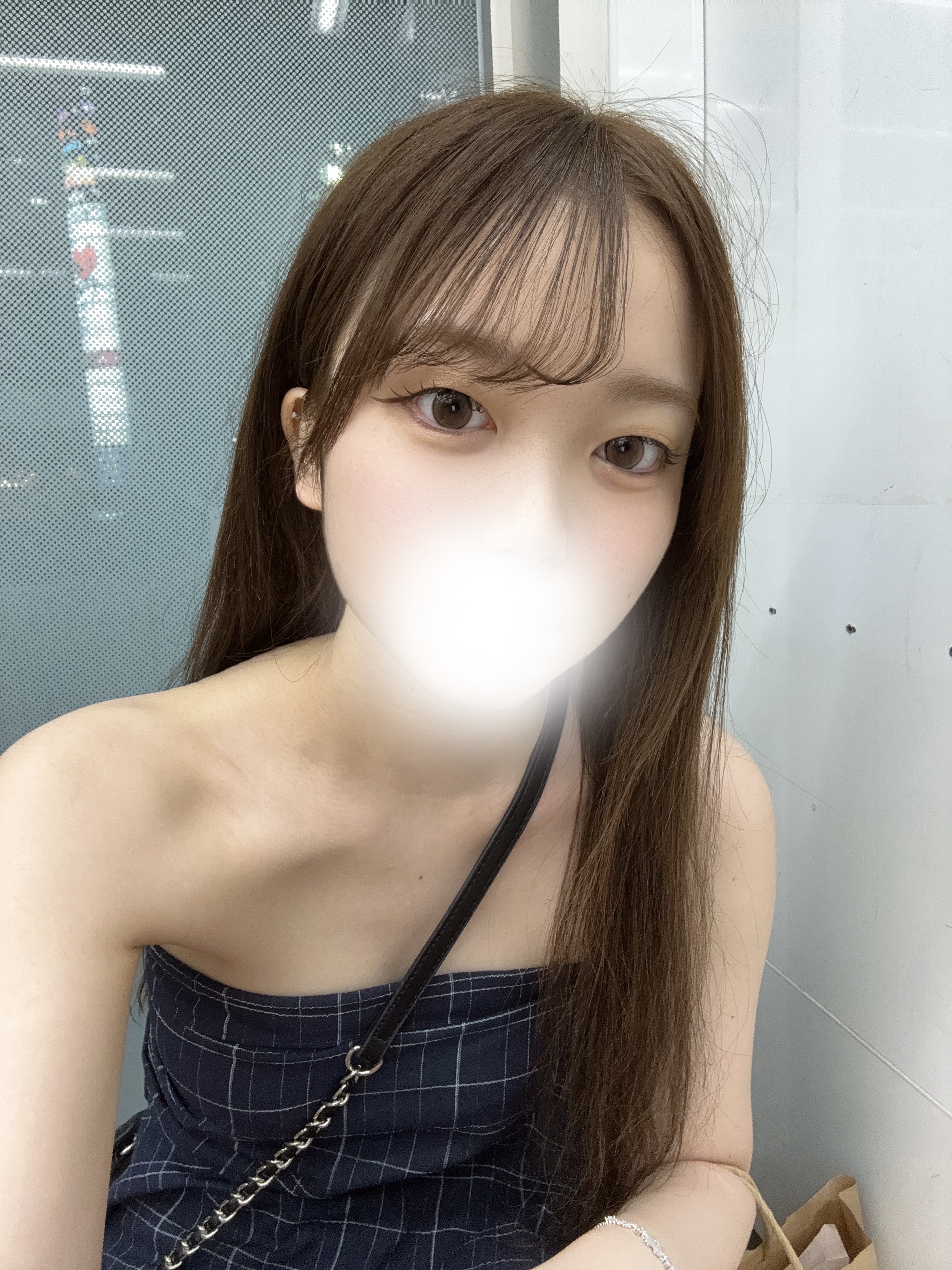 3日目🤍/新人かぐら☆透明感あふれる清楚美女