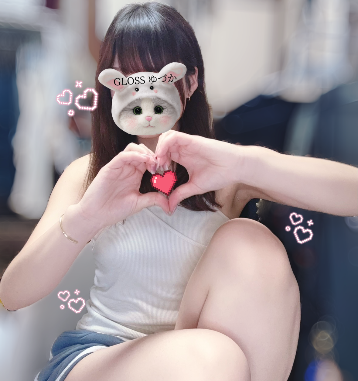 これだからやめられない💫