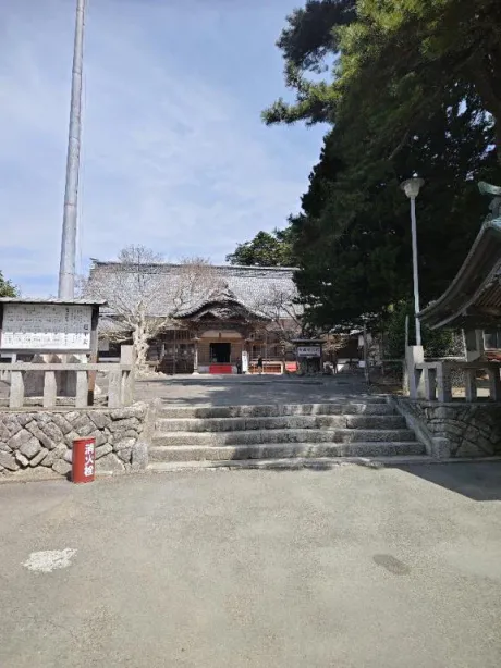 参拝🥰/ルイ