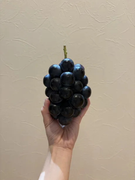 お疲れ様です 🍇💜/ゆき