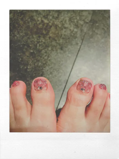 フットネイル 💅/ひとみ