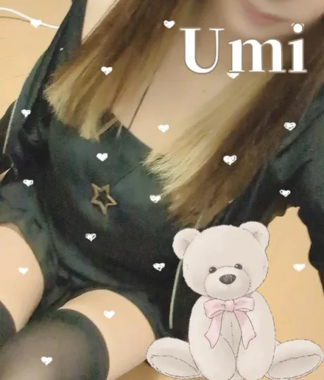 ❥⋯▶︎19:00から。/ウミ