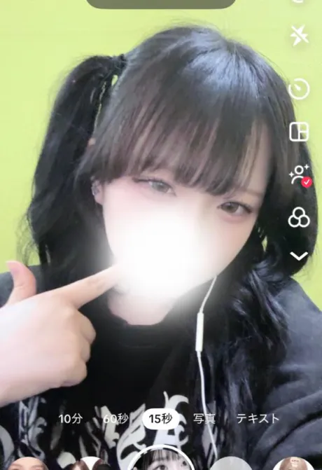 体験　ここ素敵な女の子は好きですか?