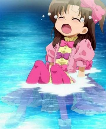 男らしいIちゃん
