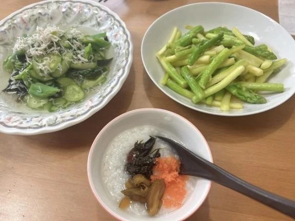 おはようございます🥄
