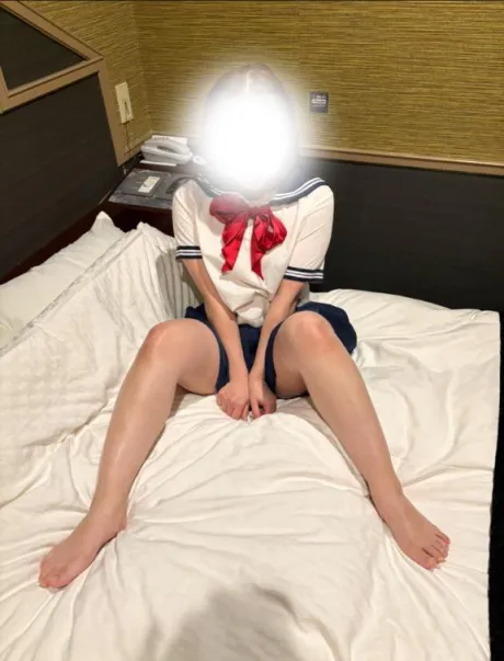 脱がさないで🥹❤️/ゆあ