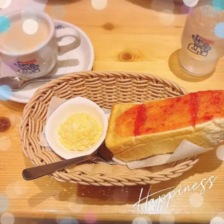 朝ごはん🍞/体験　とも　奥様