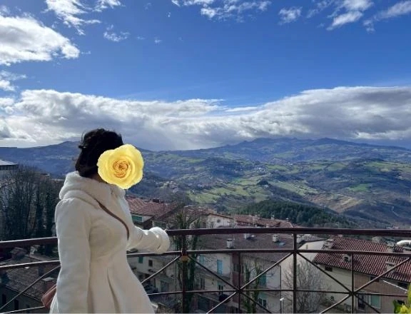 サンマリノ共和国へ日帰り冒険 🇸🇲✨️