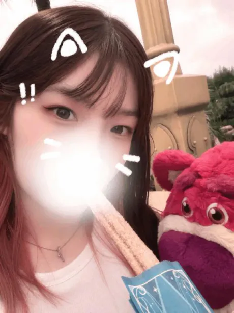 今日もありがとー♡/ありす
