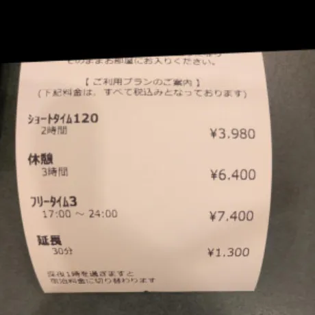 色んな物が…/えみり 奥様