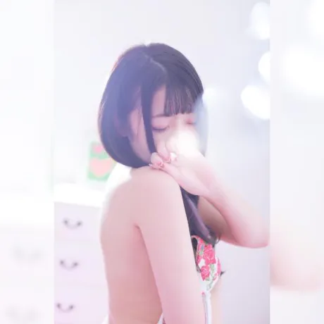 暑い日は……🤍