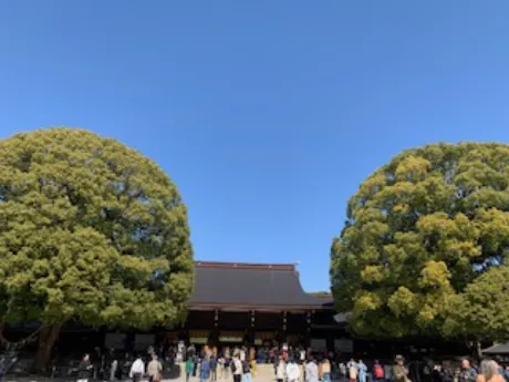 運が良くなればいいな☺️/三上　奈央