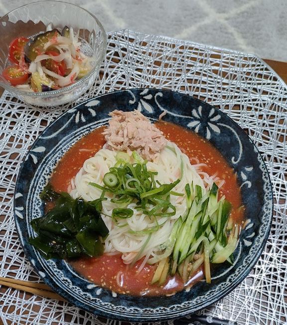 昨日の夜ご飯
