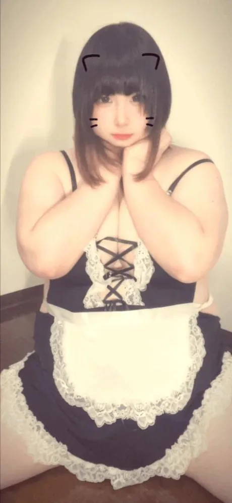 【初コスプレ🎉】💕/しのん