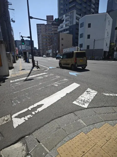 散歩～/ルイ