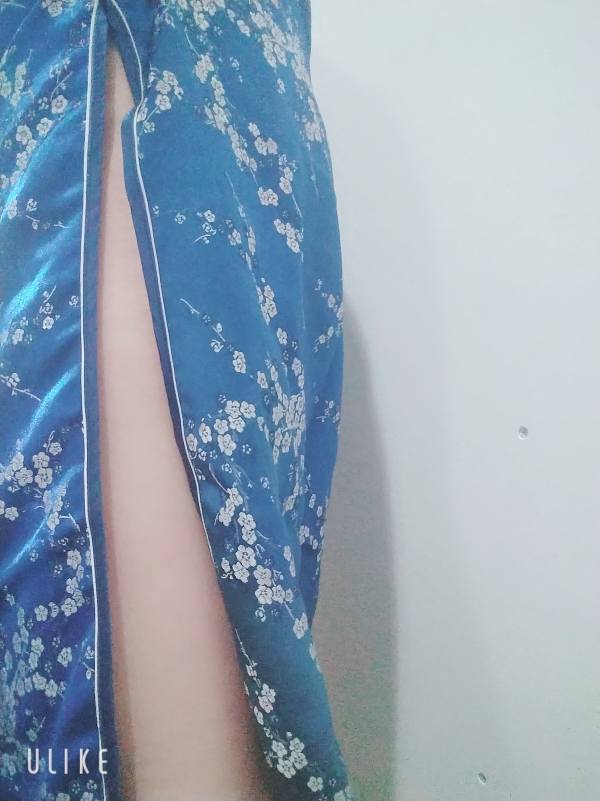寒いー