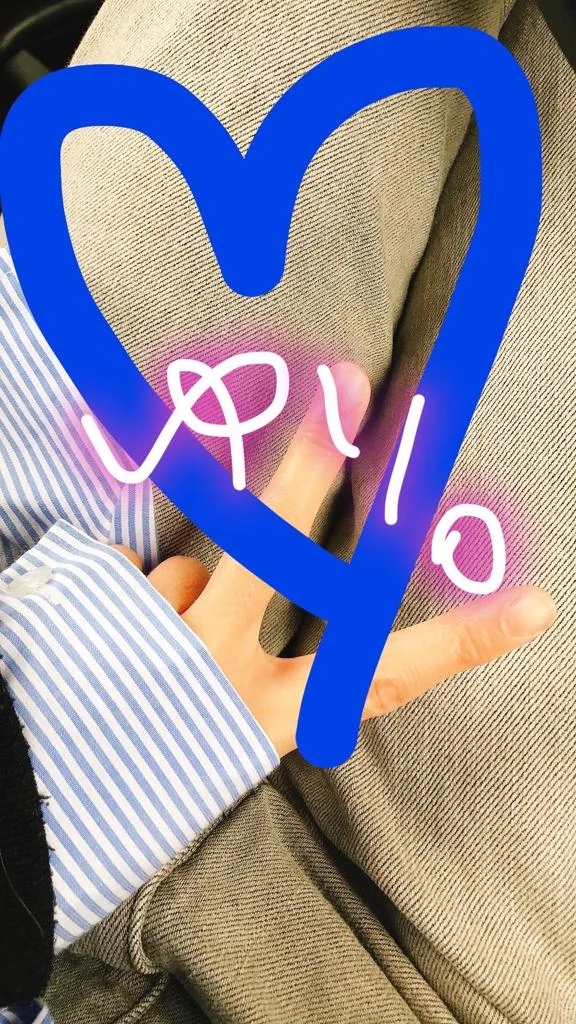 本日も元気に笑顔で❤️