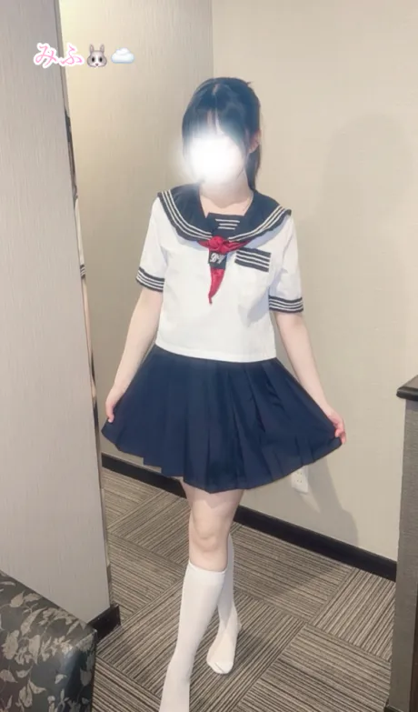 新人 みふ【青森】キューティーハニーズ