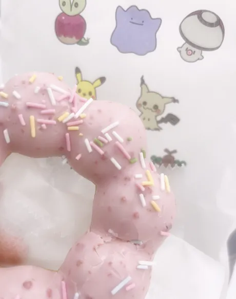 ミスドで回復🍩︎💕︎︎/ナギ