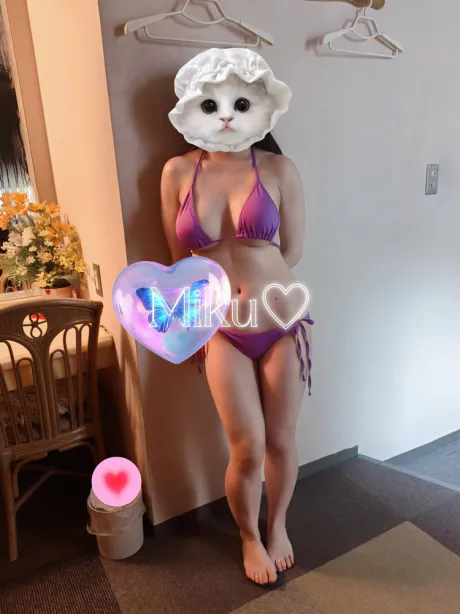 👙💜/ミク