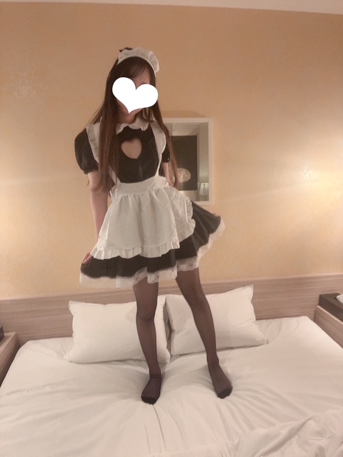 我慢しないでね♡