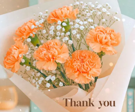 ご予約のお礼/ゆりか