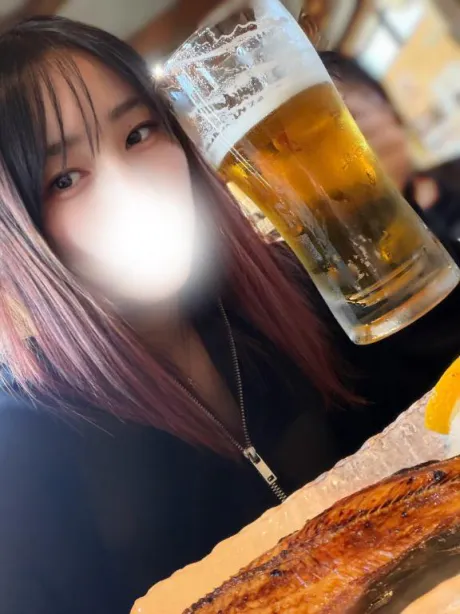 昼飲みっ🍺💘