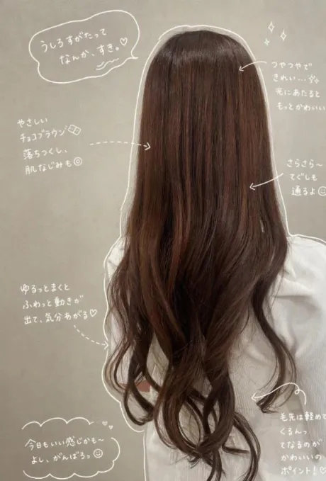 チェックしてね✅🤍/莉里愛-りりあ-
