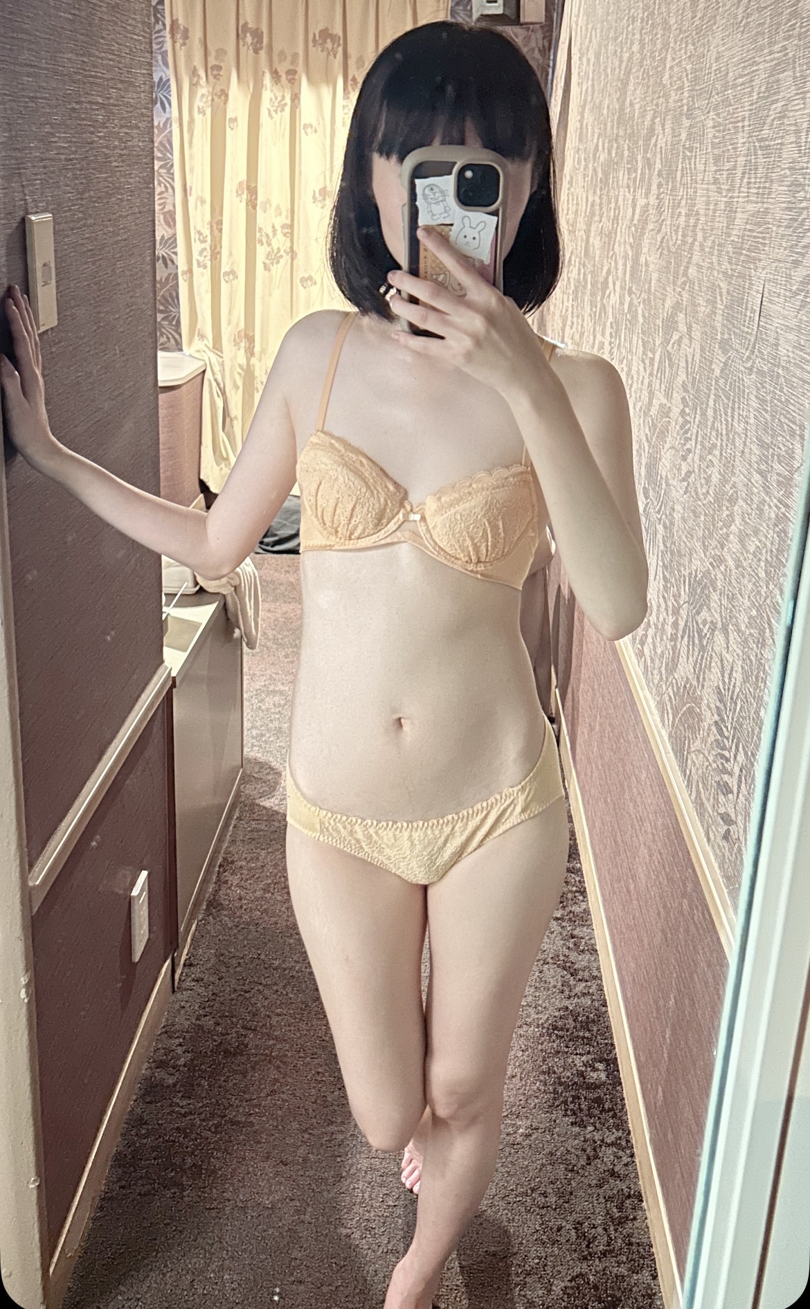 出勤2日目♡
