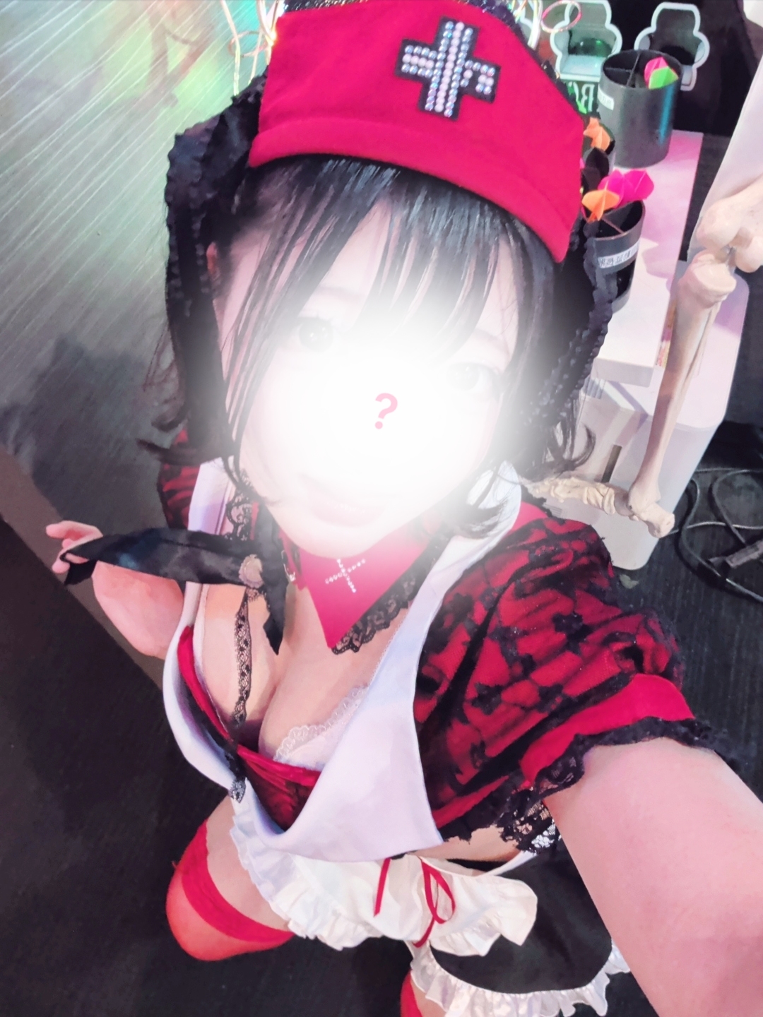 むにゃむにゃ…🥱💤/めい《業初・新人》(弘前)